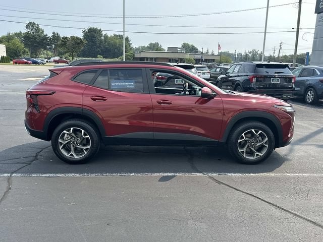 2024 Chevrolet Trax LT