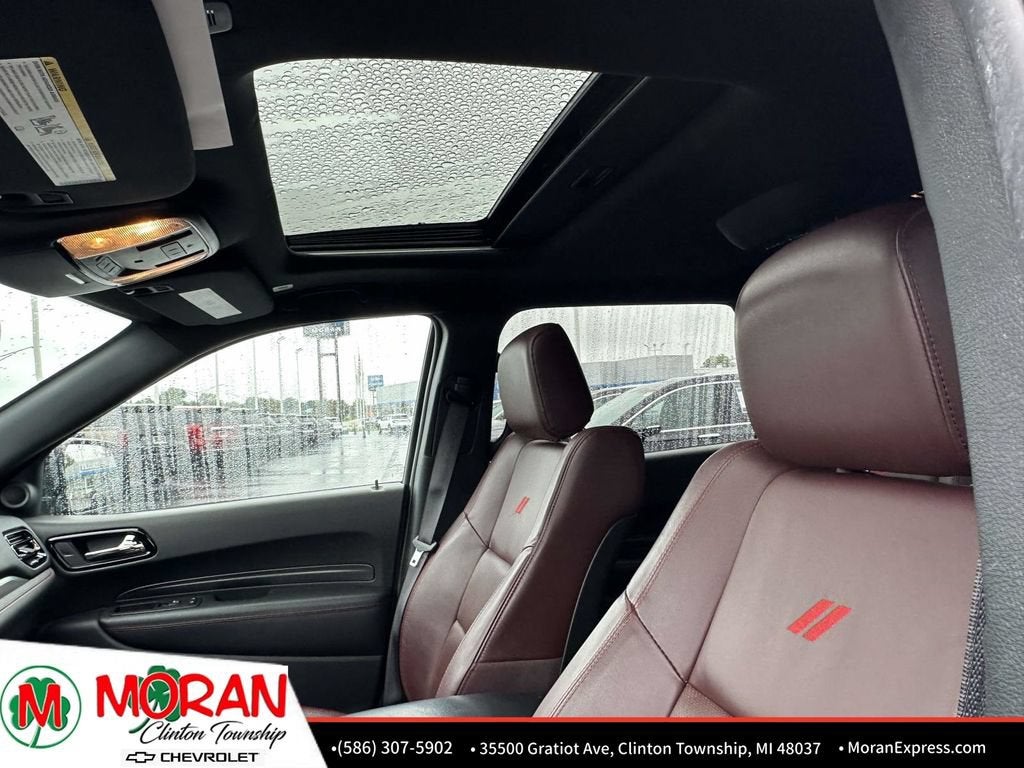 2023 Dodge Durango GT Premium
