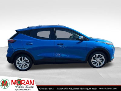 2023 Chevrolet Bolt EUV LT