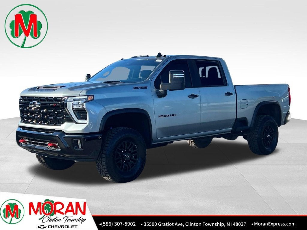 2024 Chevrolet Silverado 2500 HD ZR2