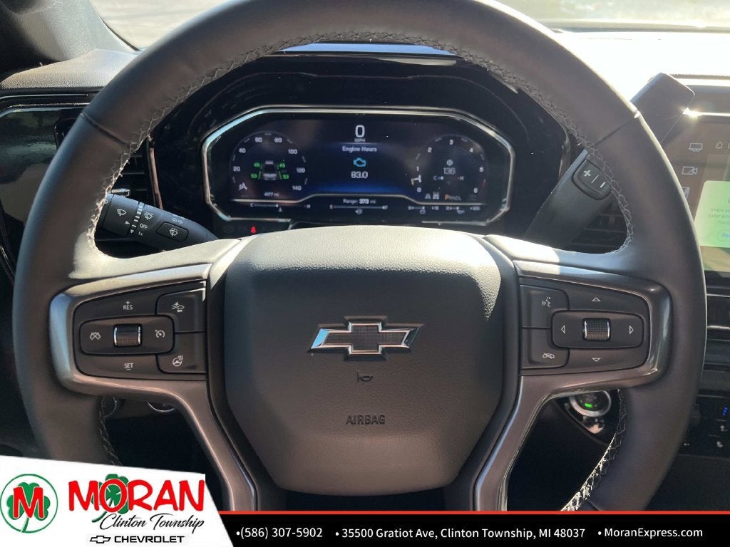 2024 Chevrolet Silverado 2500 HD ZR2