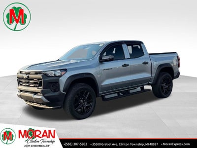 2025 Chevrolet Colorado Trail Boss