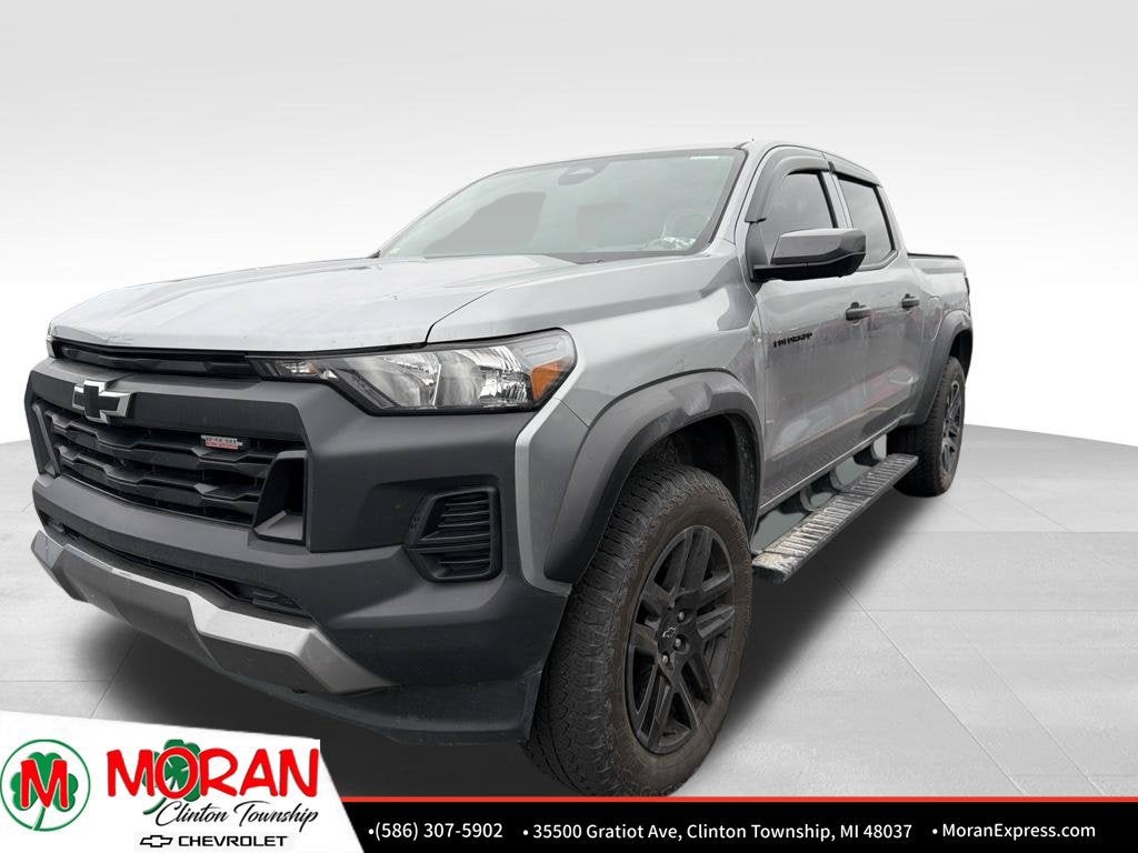 2025 Chevrolet Colorado Trail Boss