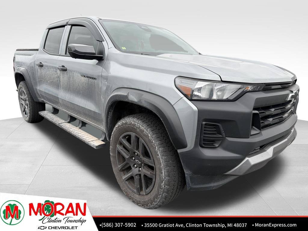 2025 Chevrolet Colorado Trail Boss