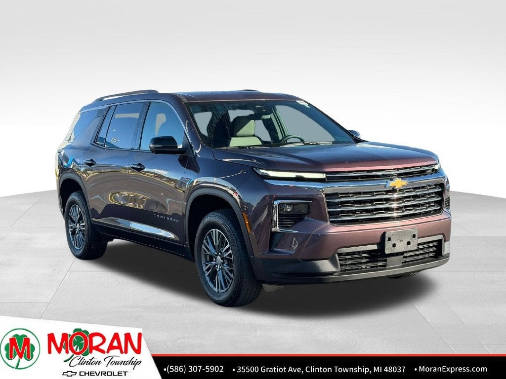 2024 Chevrolet Traverse LT