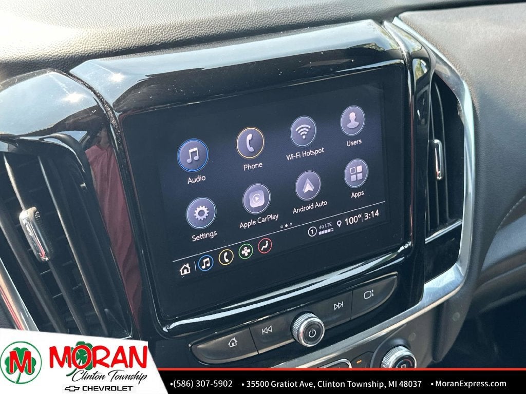 2023 Chevrolet Traverse LT Cloth