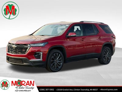 2023 Chevrolet Traverse RS