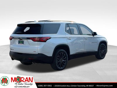 2023 Chevrolet Traverse RS