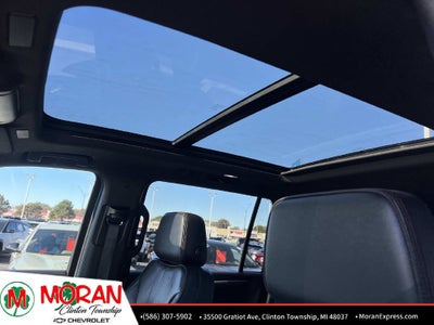 2025 Chevrolet Suburban RST