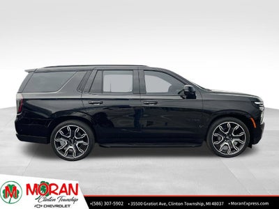 2025 Chevrolet Tahoe RST