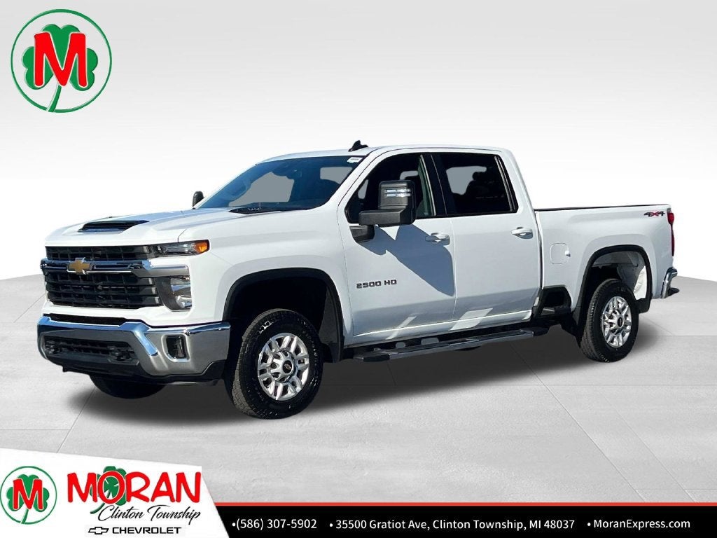 2025 Chevrolet Silverado 2500 HD LT