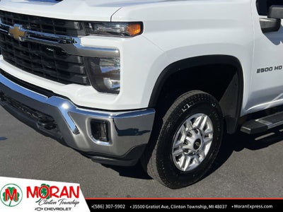 2025 Chevrolet Silverado 2500 HD LT