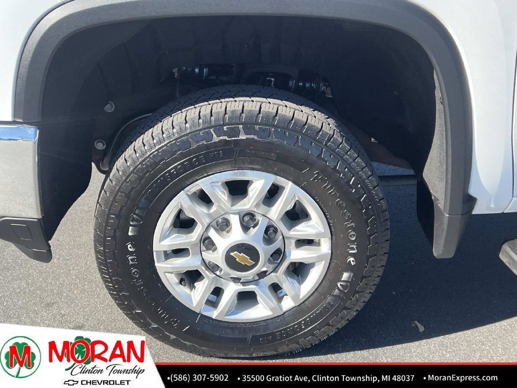 2025 Chevrolet Silverado 2500 HD LT