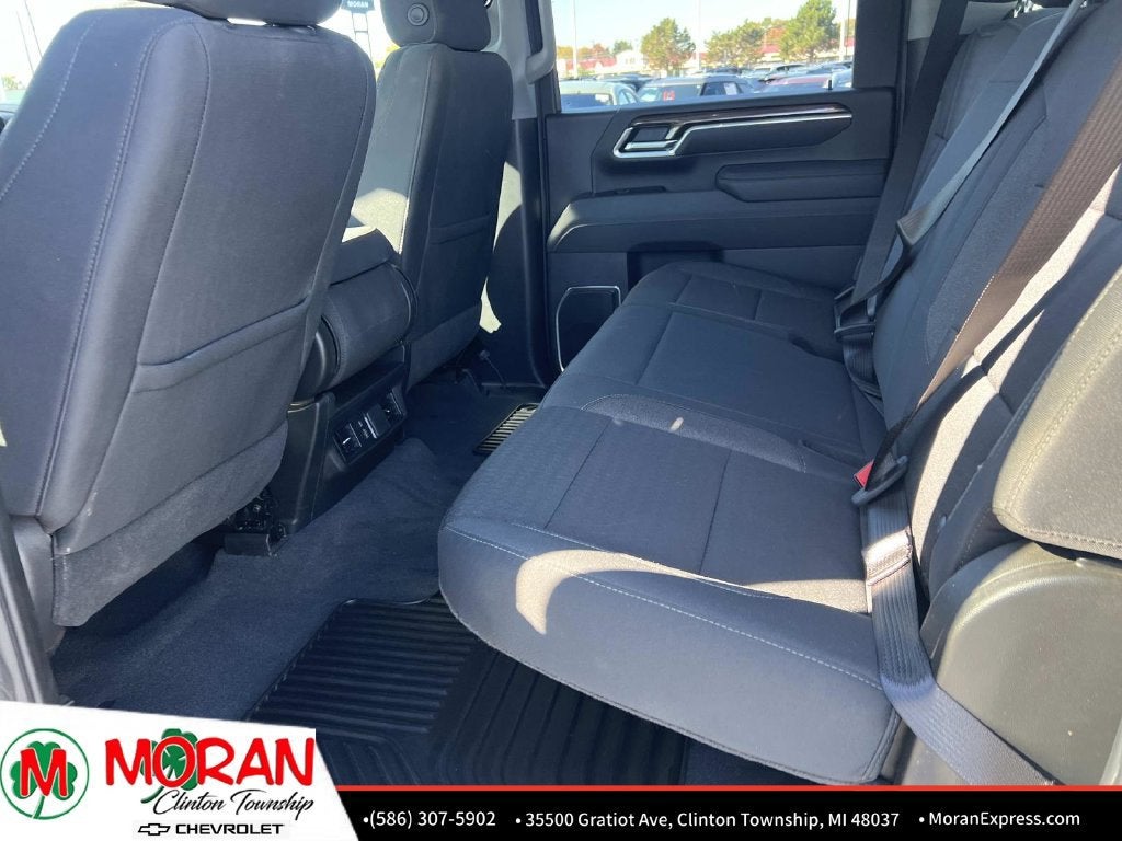 2025 Chevrolet Silverado 2500 HD LT