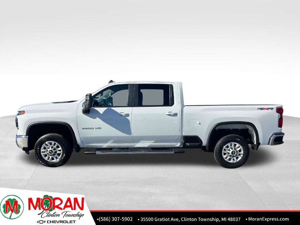 2025 Chevrolet Silverado 2500 HD LT