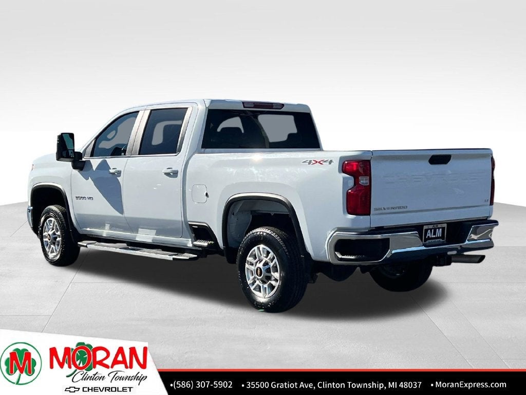 2025 Chevrolet Silverado 2500 HD LT