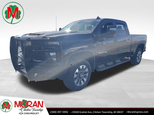 2025 Chevrolet Silverado 2500 HD Custom