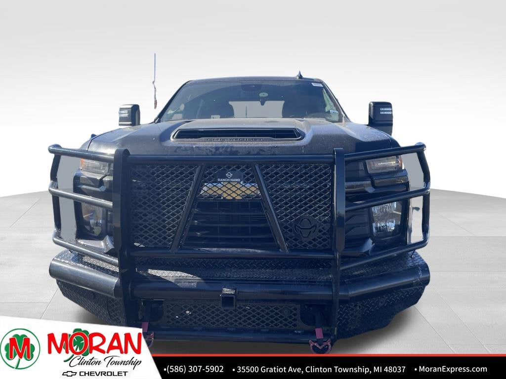 2025 Chevrolet Silverado 2500 HD Custom