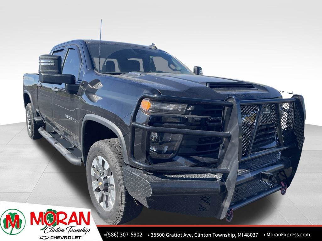 2025 Chevrolet Silverado 2500 HD Custom