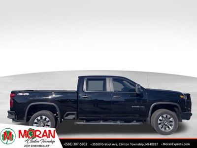 2025 Chevrolet Silverado 2500 HD Custom
