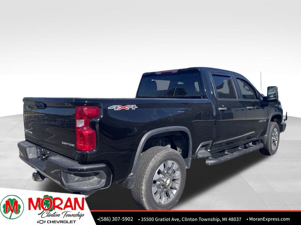 2025 Chevrolet Silverado 2500 HD Custom