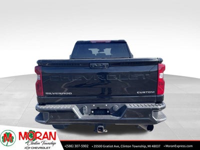 2025 Chevrolet Silverado 2500 HD Custom