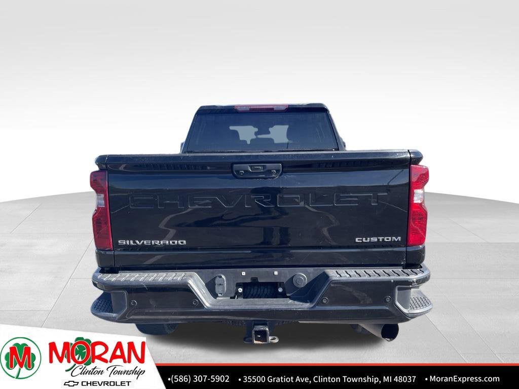 2025 Chevrolet Silverado 2500 HD Custom
