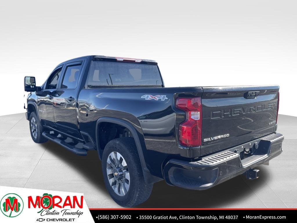 2025 Chevrolet Silverado 2500 HD Custom