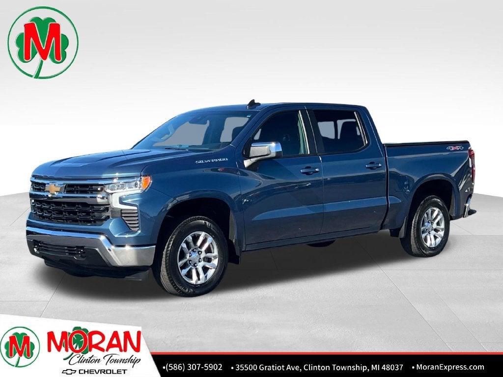 2024 Chevrolet Silverado 1500 LT