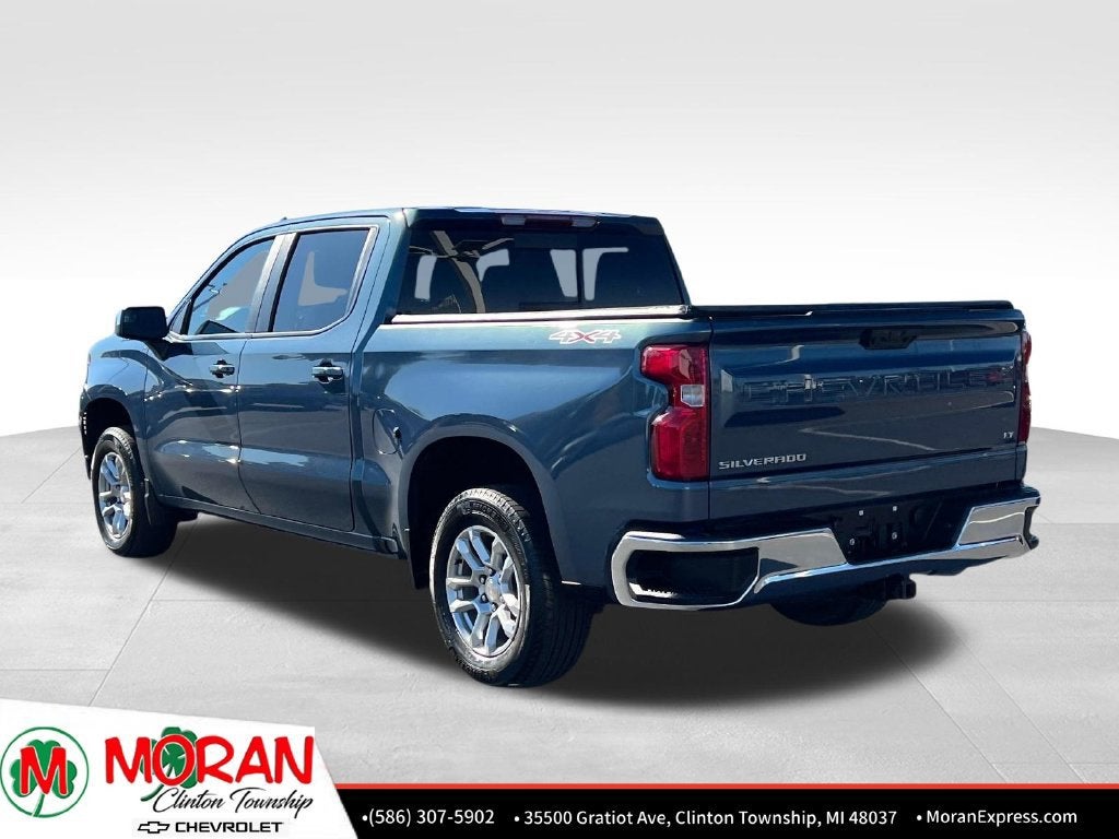 2024 Chevrolet Silverado 1500 LT