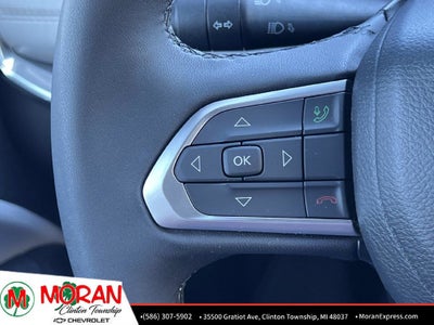 2023 Jeep Compass Limited 4x4