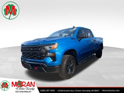 2023 Chevrolet Silverado 1500 Custom Trail Boss