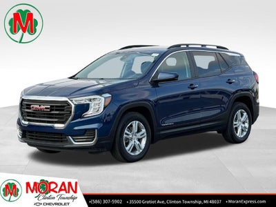 2022 GMC Terrain SLE