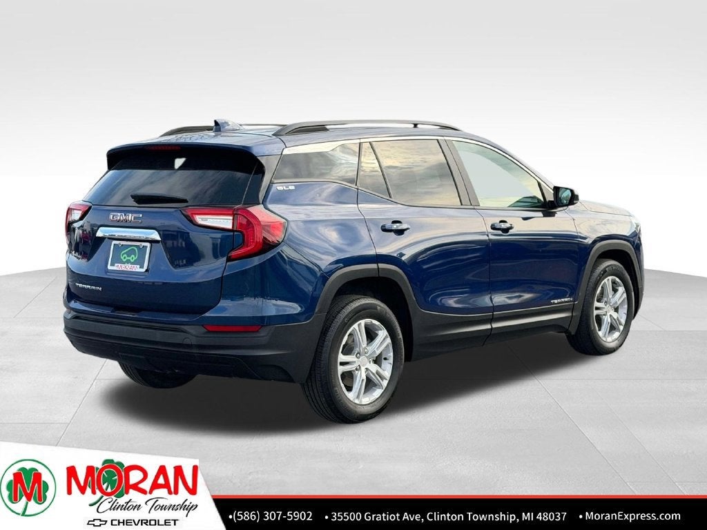2022 GMC Terrain SLE