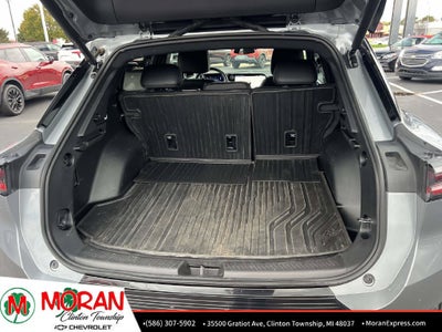 2024 Chevrolet Equinox EV 2LT