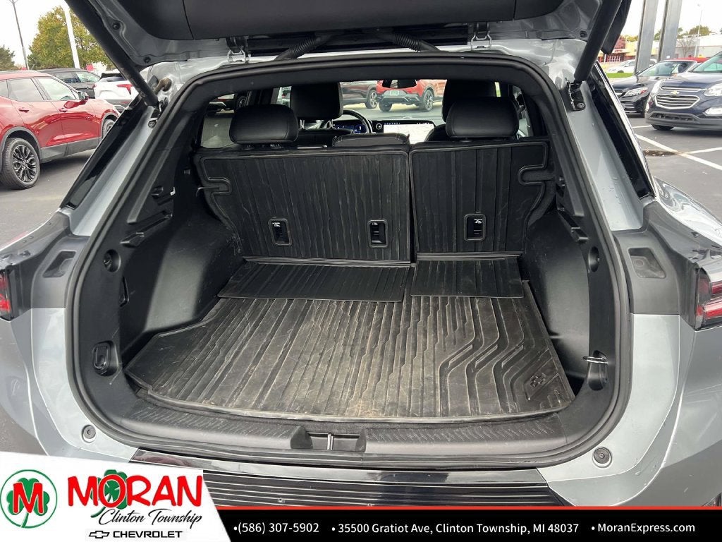 2024 Chevrolet Equinox EV 2LT