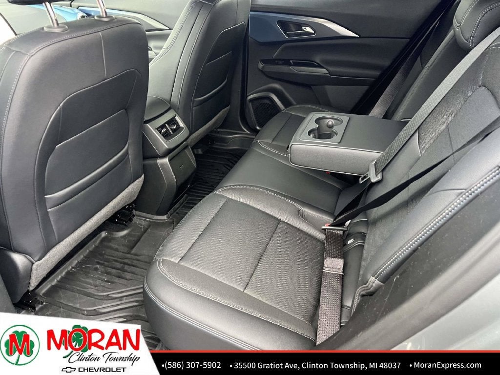 2024 Chevrolet Equinox EV 2LT