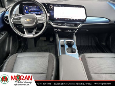 2024 Chevrolet Equinox EV 2LT