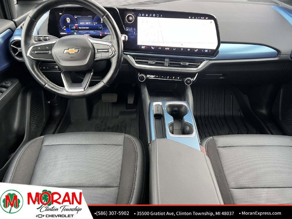 2024 Chevrolet Equinox EV 2LT