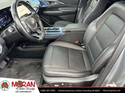 2024 Chevrolet Equinox EV 2LT