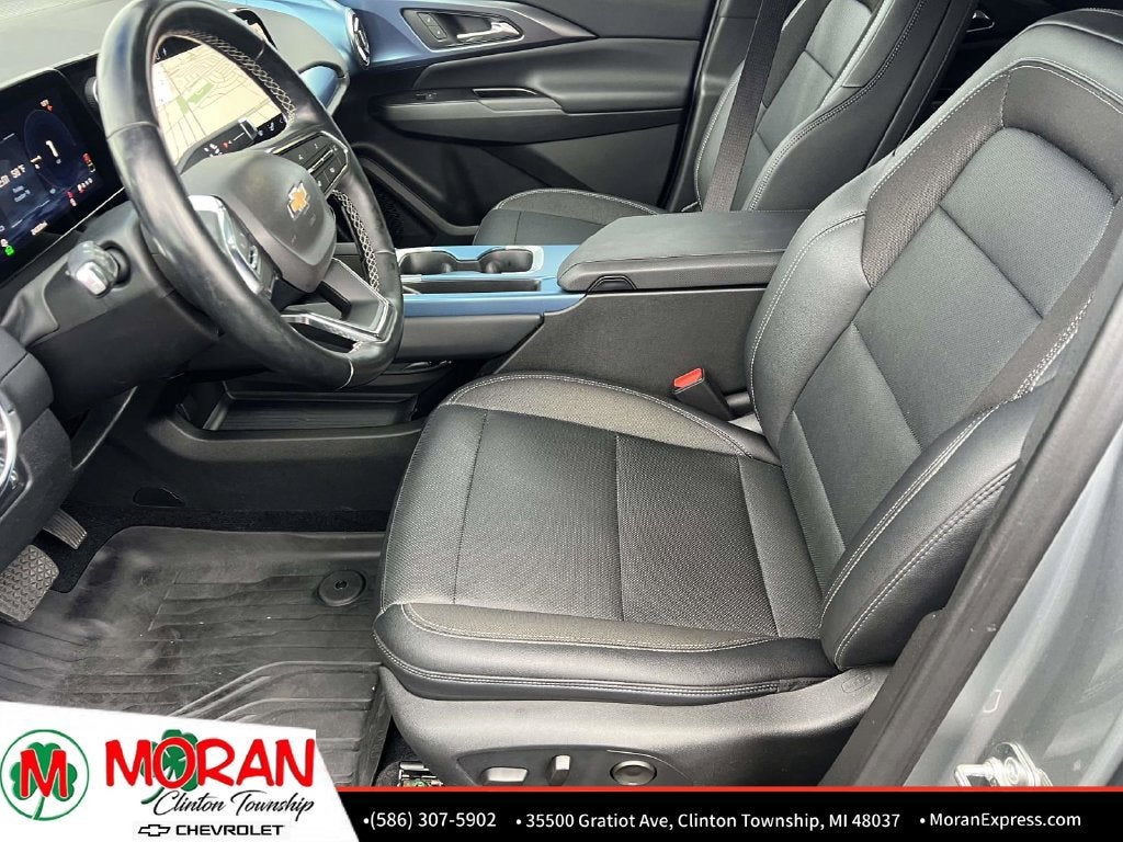 2024 Chevrolet Equinox EV 2LT