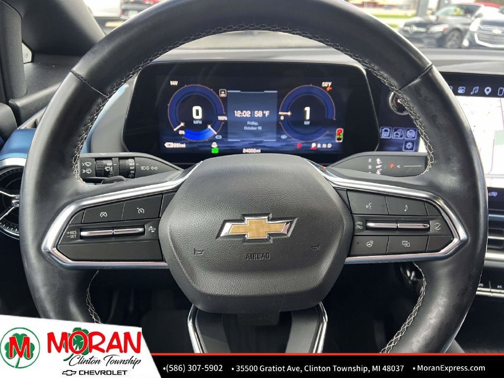 2024 Chevrolet Equinox EV 2LT