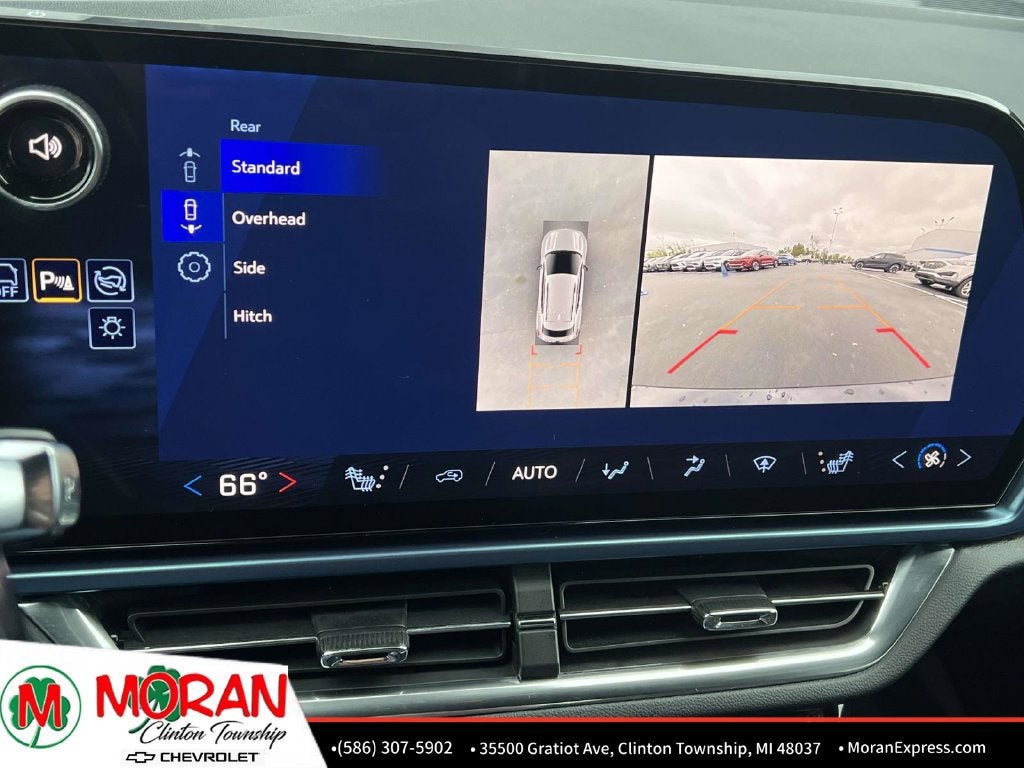 2024 Chevrolet Equinox EV 2LT