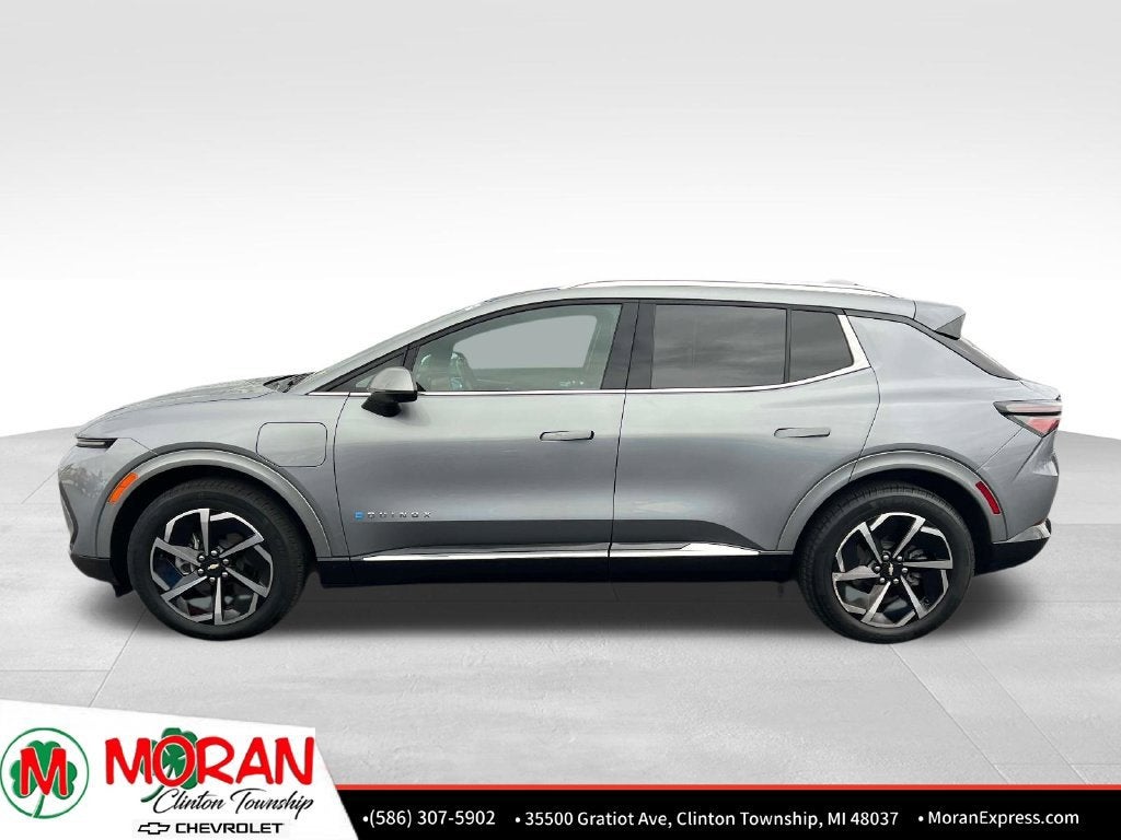 2024 Chevrolet Equinox EV 2LT
