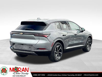2024 Chevrolet Equinox EV 2LT