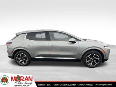 2024 Chevrolet Equinox EV 2LT