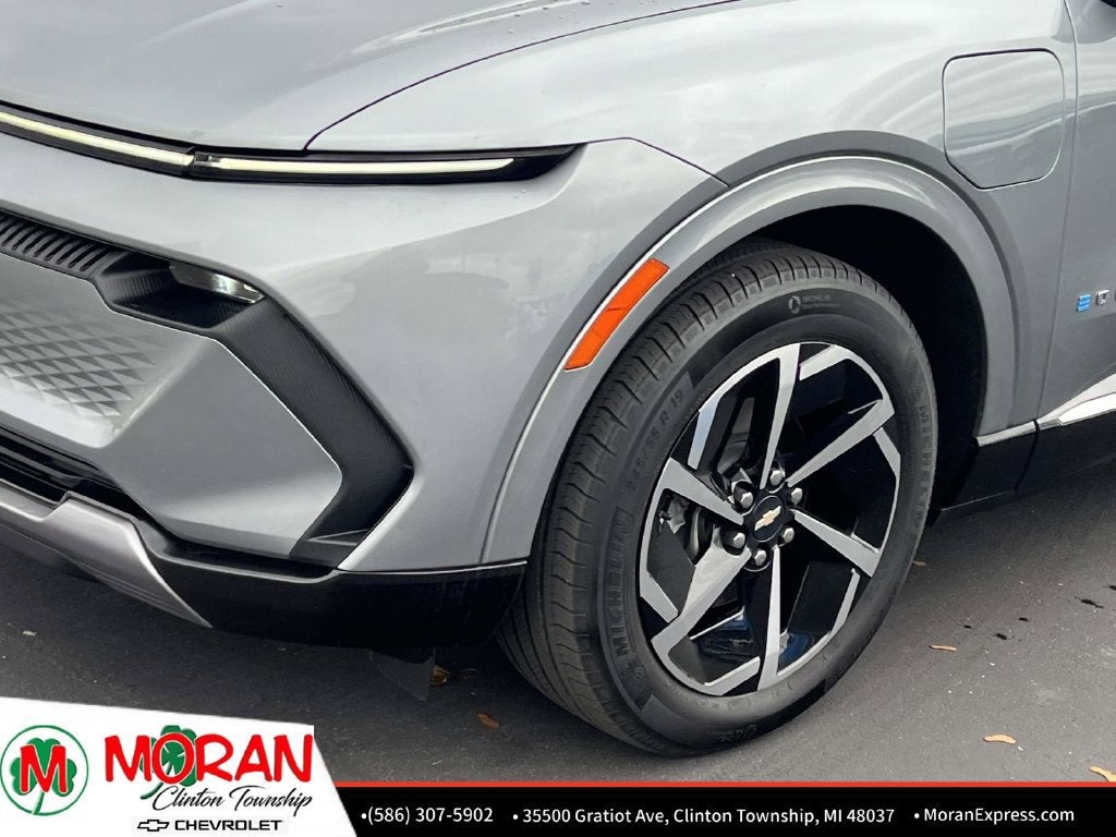 2024 Chevrolet Equinox EV 2LT
