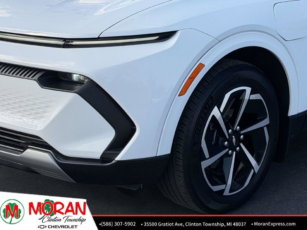 2024 Chevrolet Equinox EV 2LT