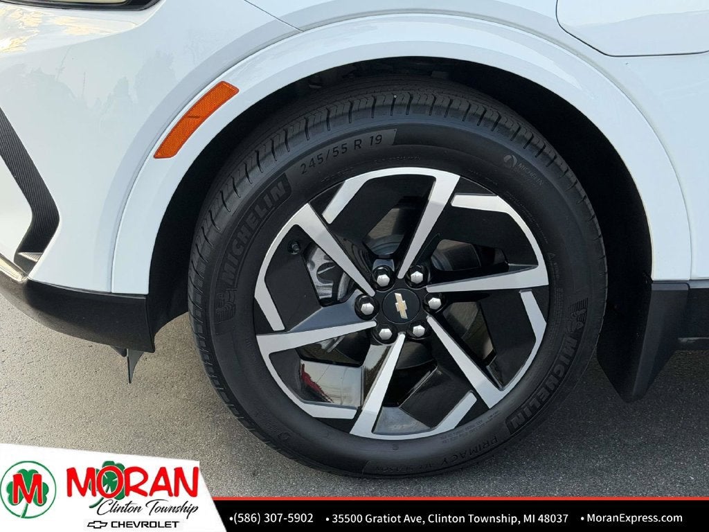 2024 Chevrolet Equinox EV 2LT