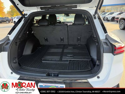 2024 Chevrolet Equinox EV 2LT